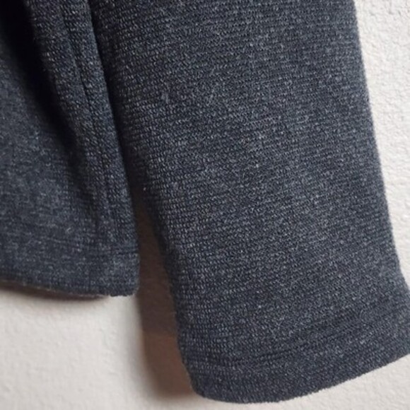 Smartwool Sweater Mens XL Gray Wool Blend Crewneck Pullover Thermal Knit Outdoor - Picture 2 of 11